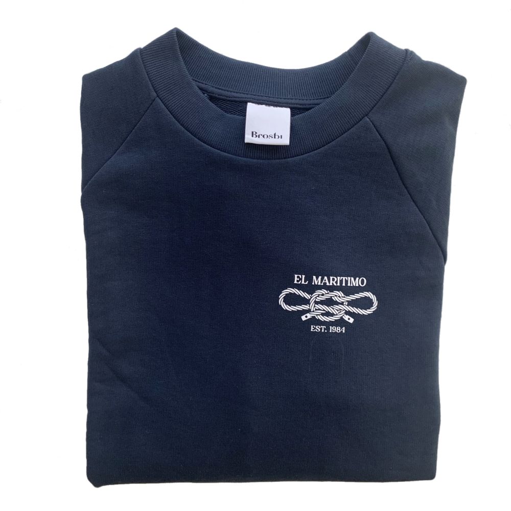 Raglan Sweat - El Maritimo