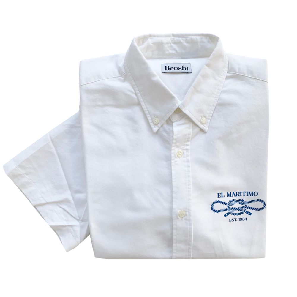 Half Sleeve Shirt - El Maritimo