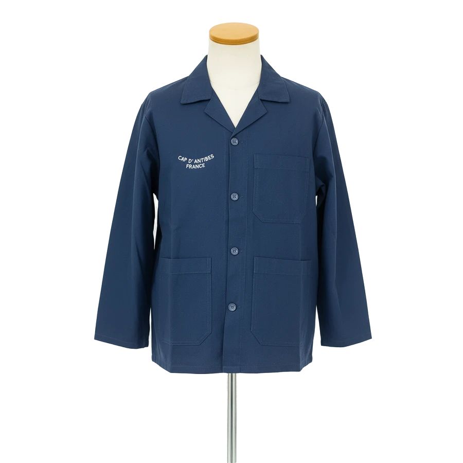 Sailor Shirt - Cap d' Antibes - navy