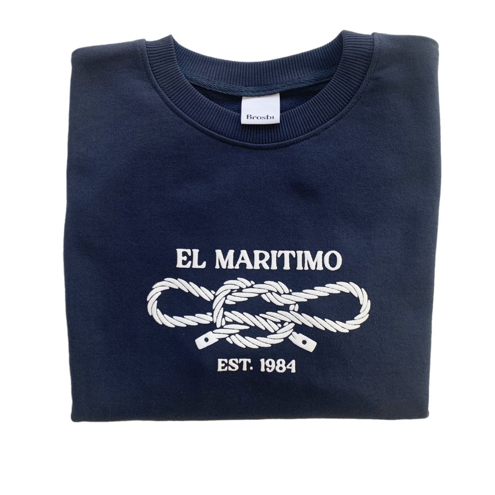 Crew Sweat - El Maritimo