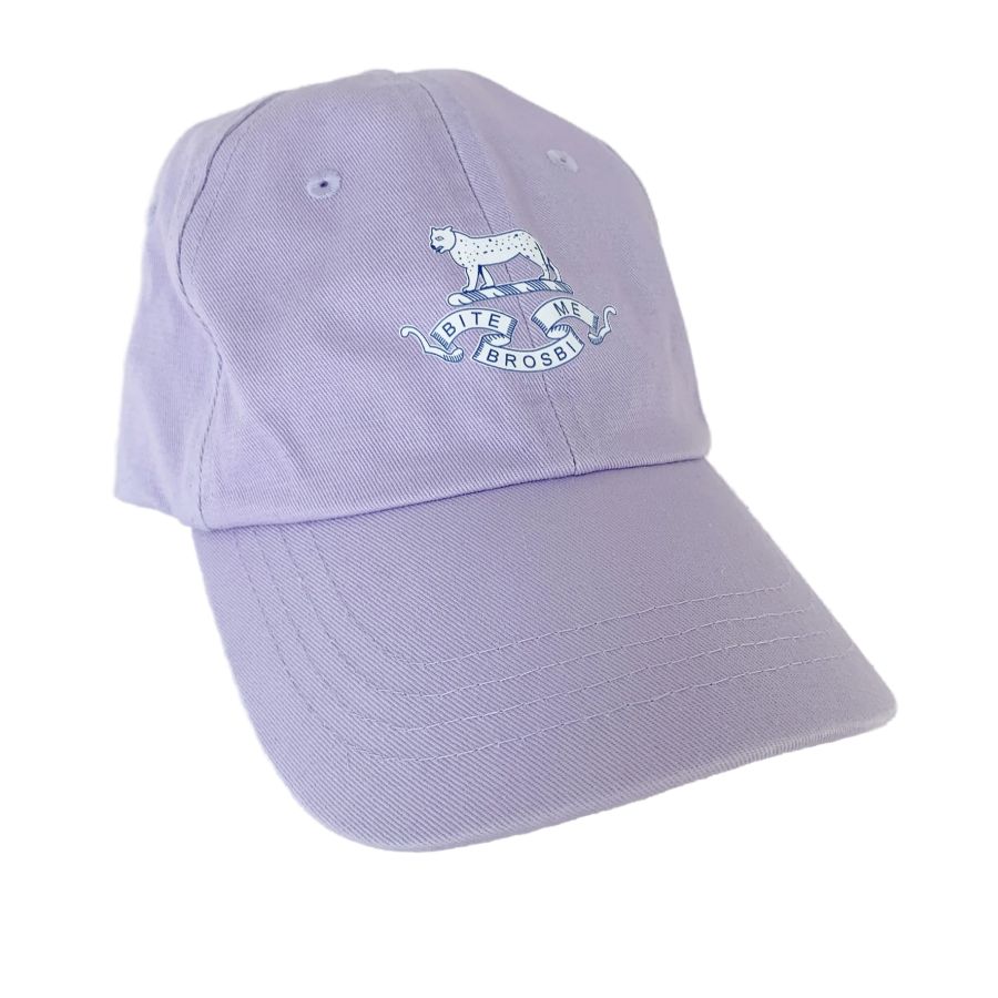 The Bite Me Cap - pastel lavender
