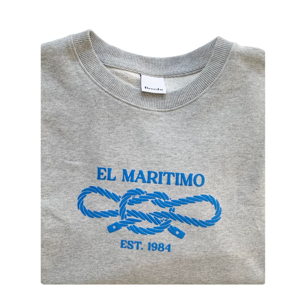 Crew Sweat - El Maritimo