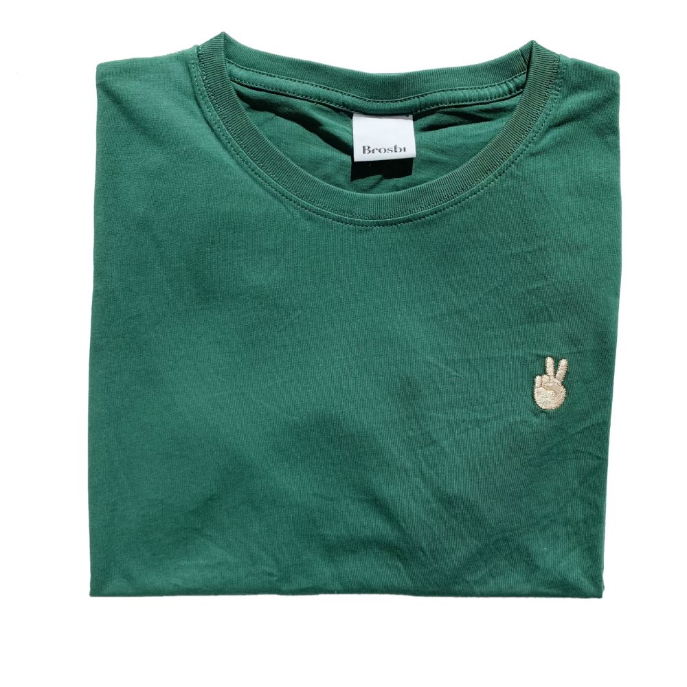 Classic Slim Fit Tee - Peace