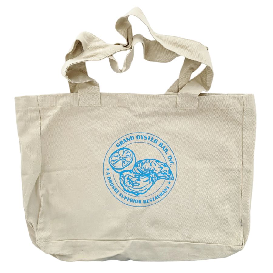 The Oyster Bag