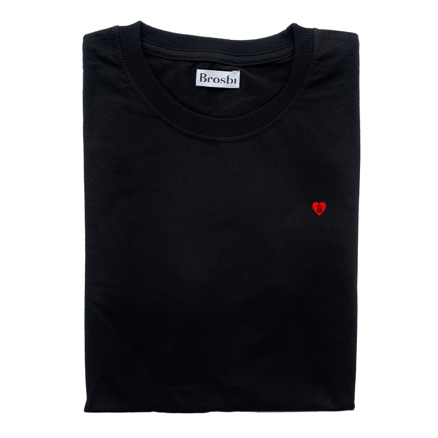 The Icon Tee - Heart "My Letter"