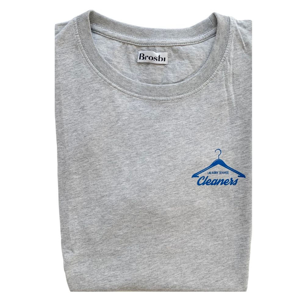 Classic Slim Fit Tee - Laundry Service