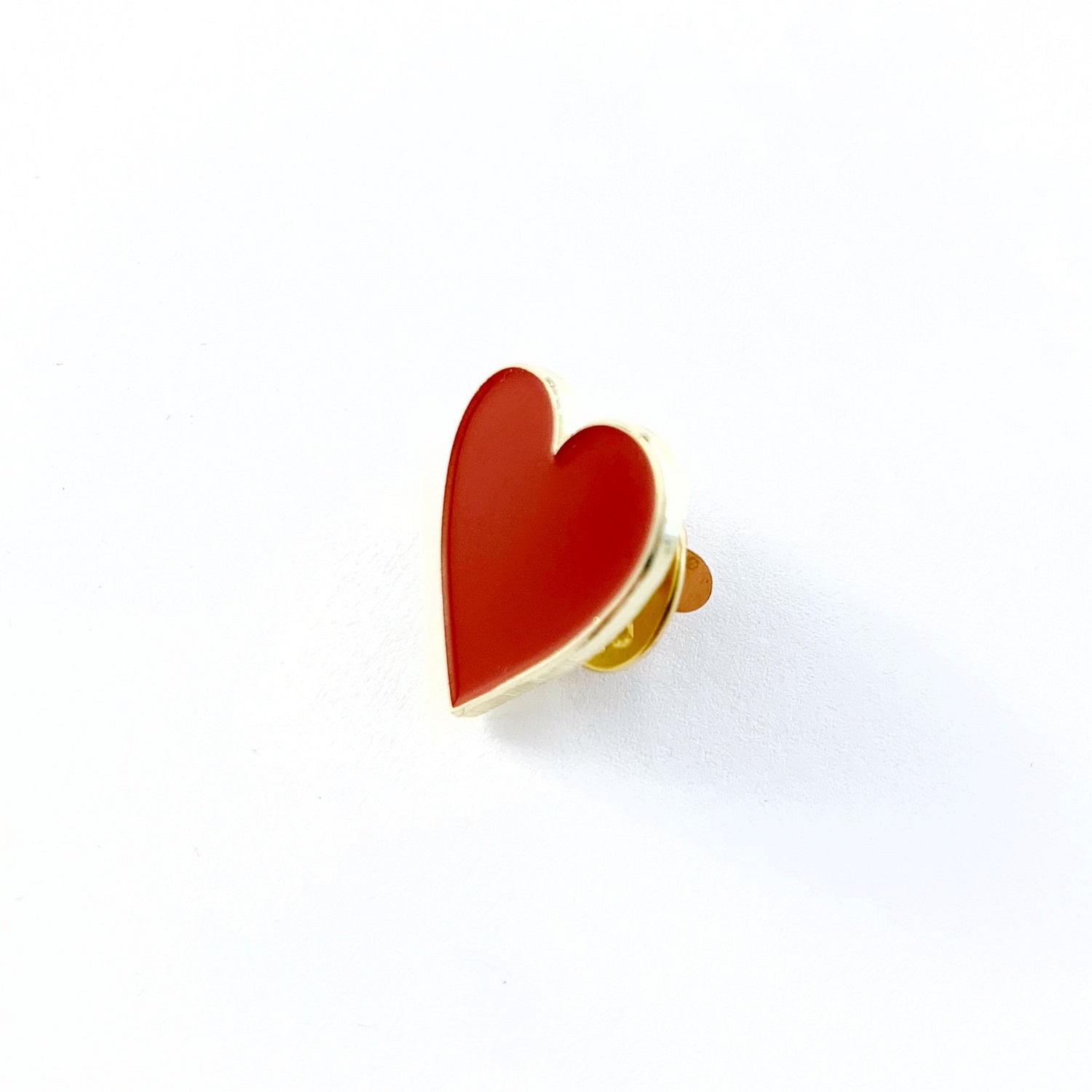 THE ICON PIN - HEART