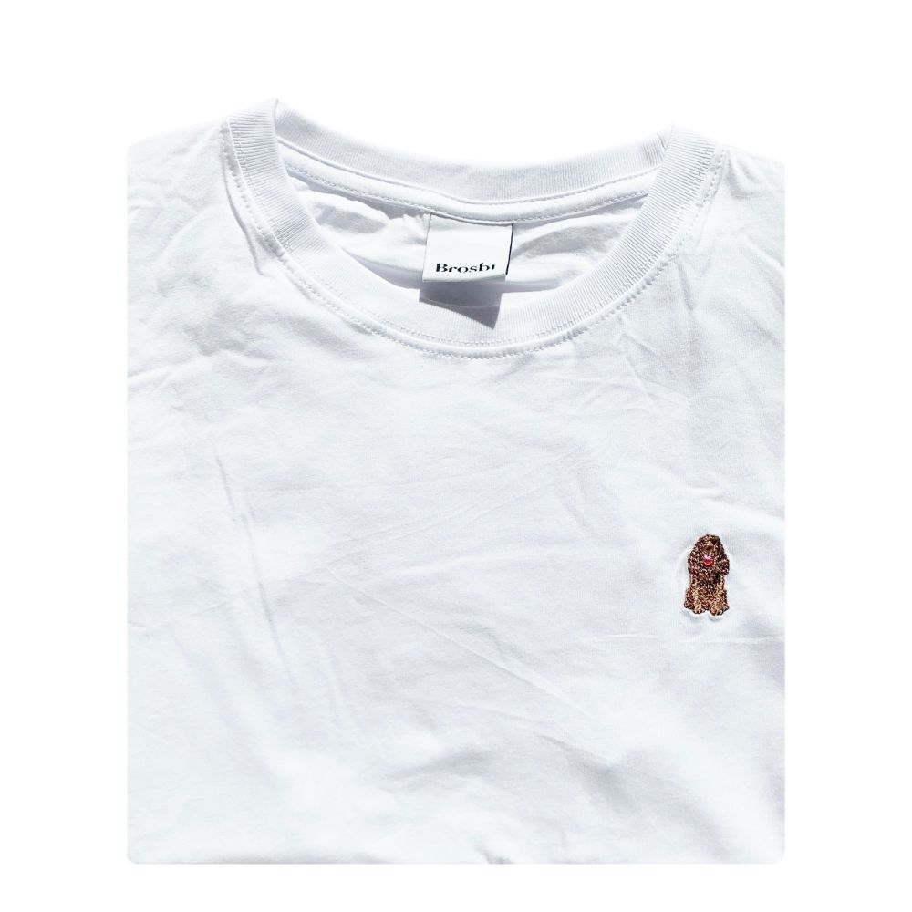Classic Slim Fit Tee - Spaniel