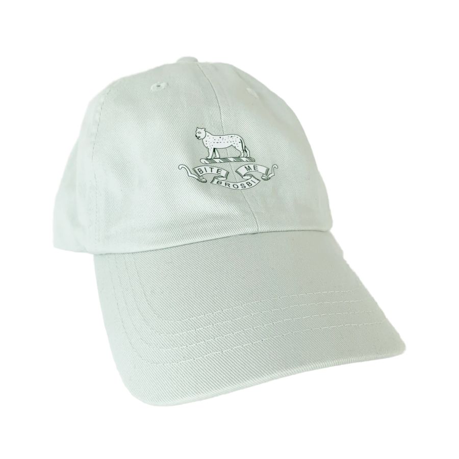 The Bite Me Cap - pastel green