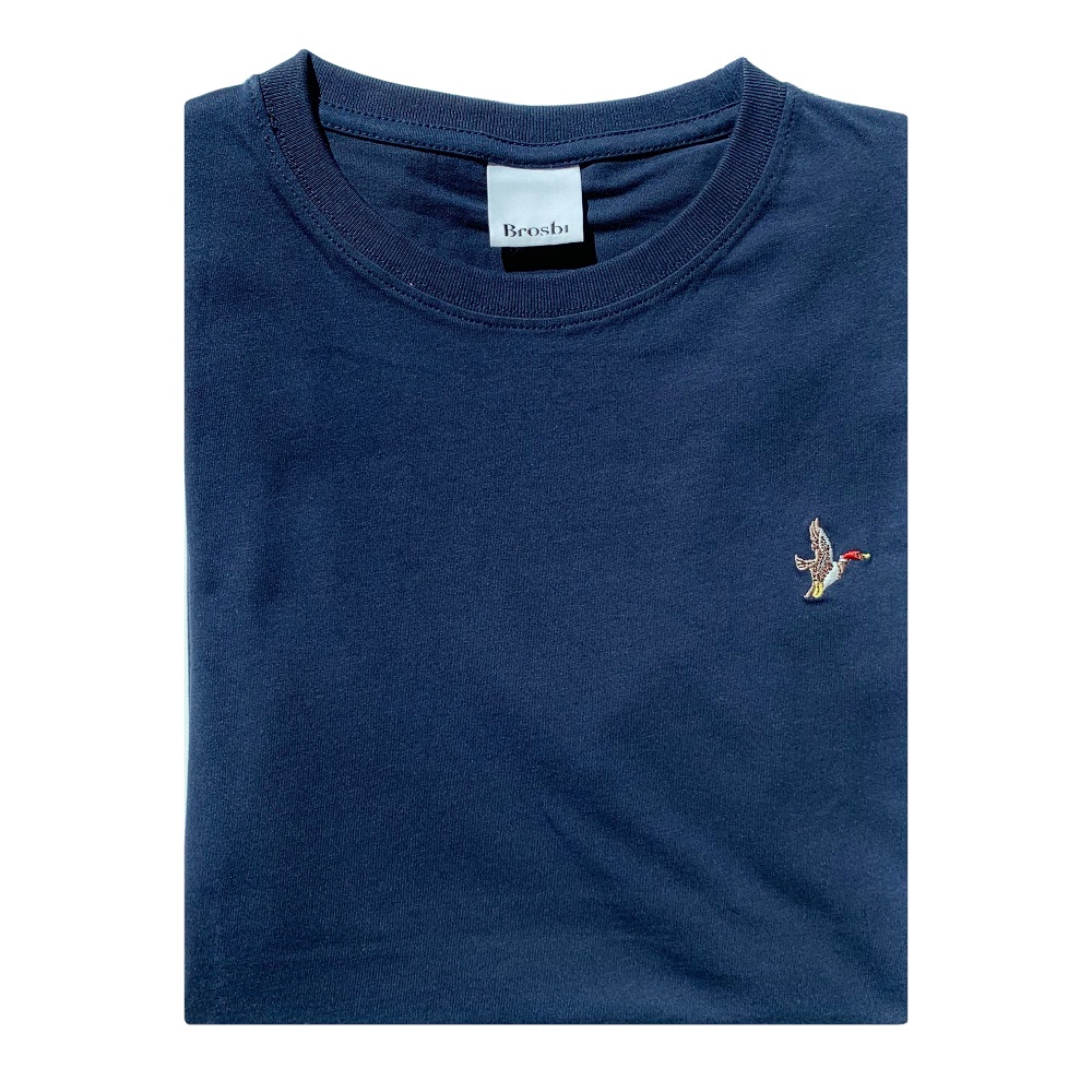 Classic Slim Fit Tee - Duck