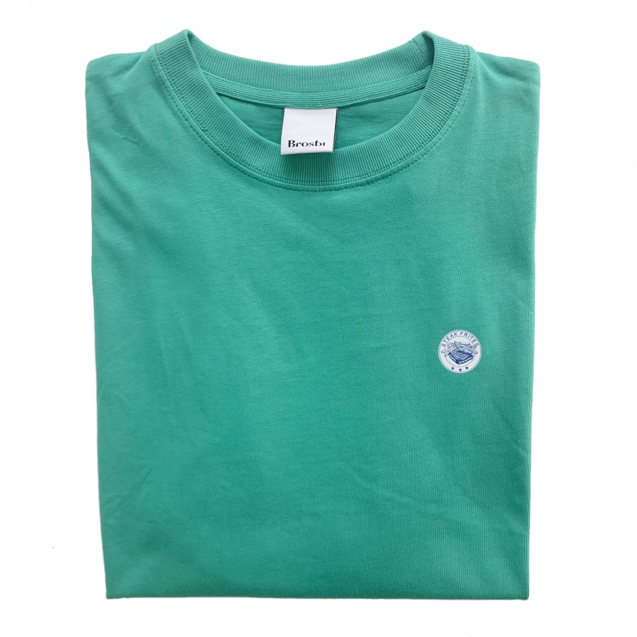Regular Fit Tee - Steak Frites - apple green