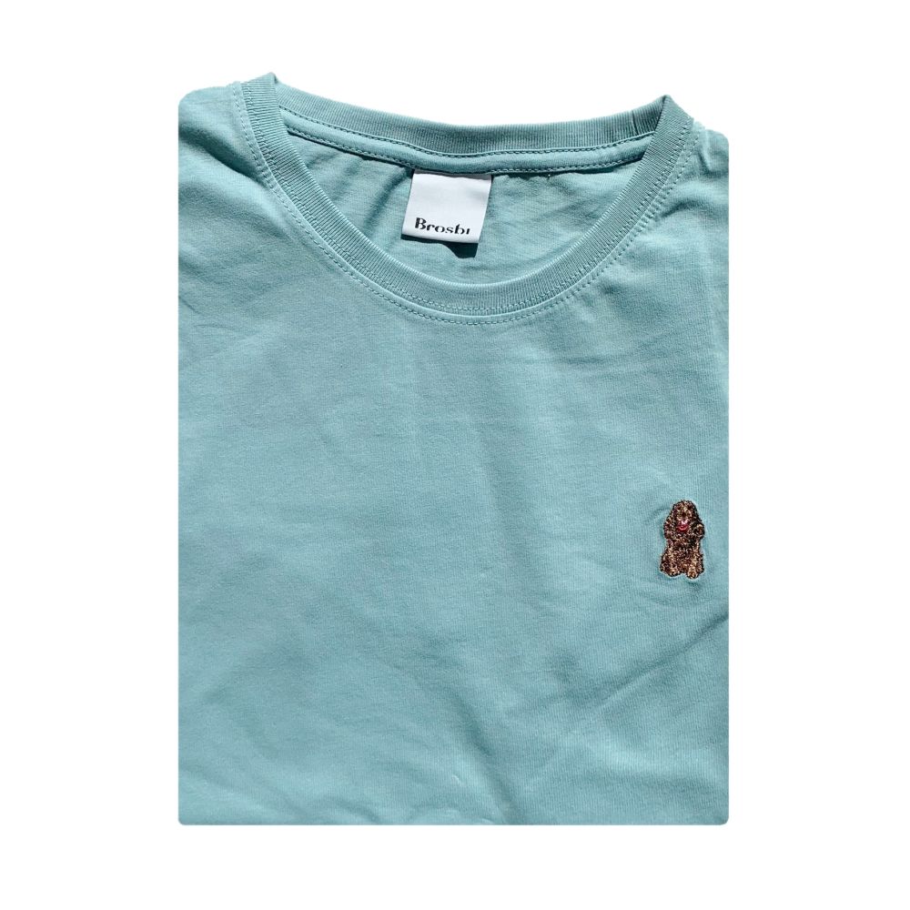 Classic Slim Fit Tee - Spaniel