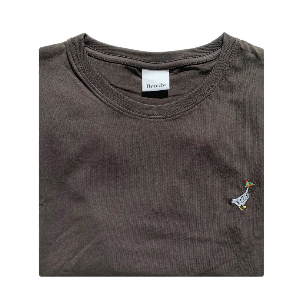 Classic Slim Fit Tee - Goose
