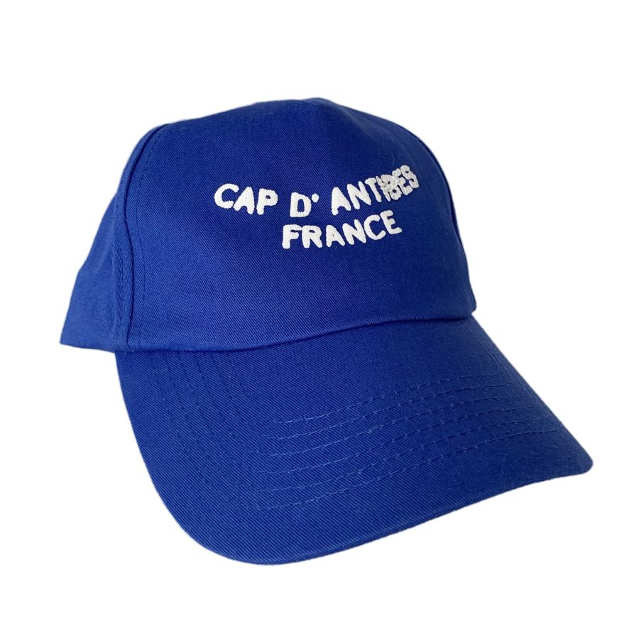 Cap d' Antibes - azure