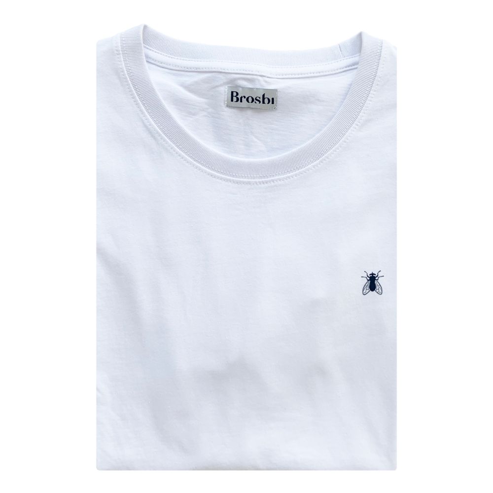 Classic Slim Fit Tee - The Fly