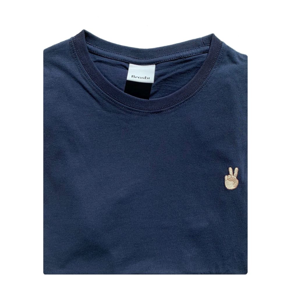 Classic Slim Fit Tee - Peace