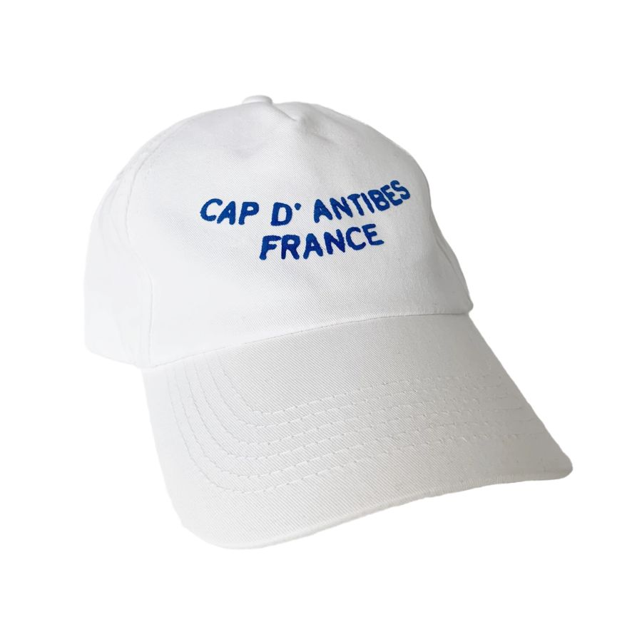 Cap d' Antibes - white