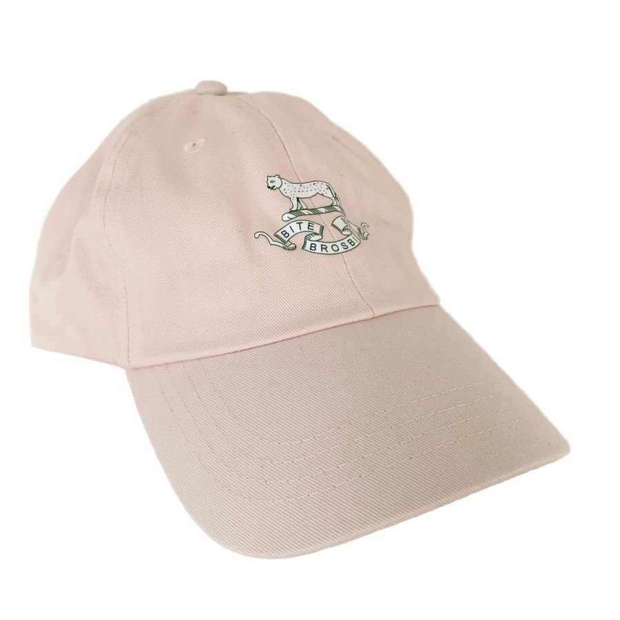The Bite Me Cap - pastel pink