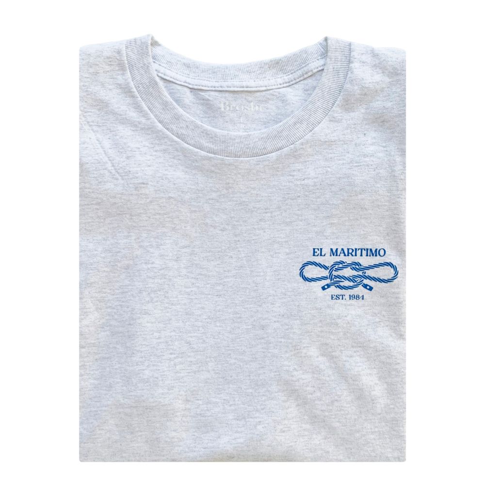 Classic Longsleeve Tee - El Maritimo