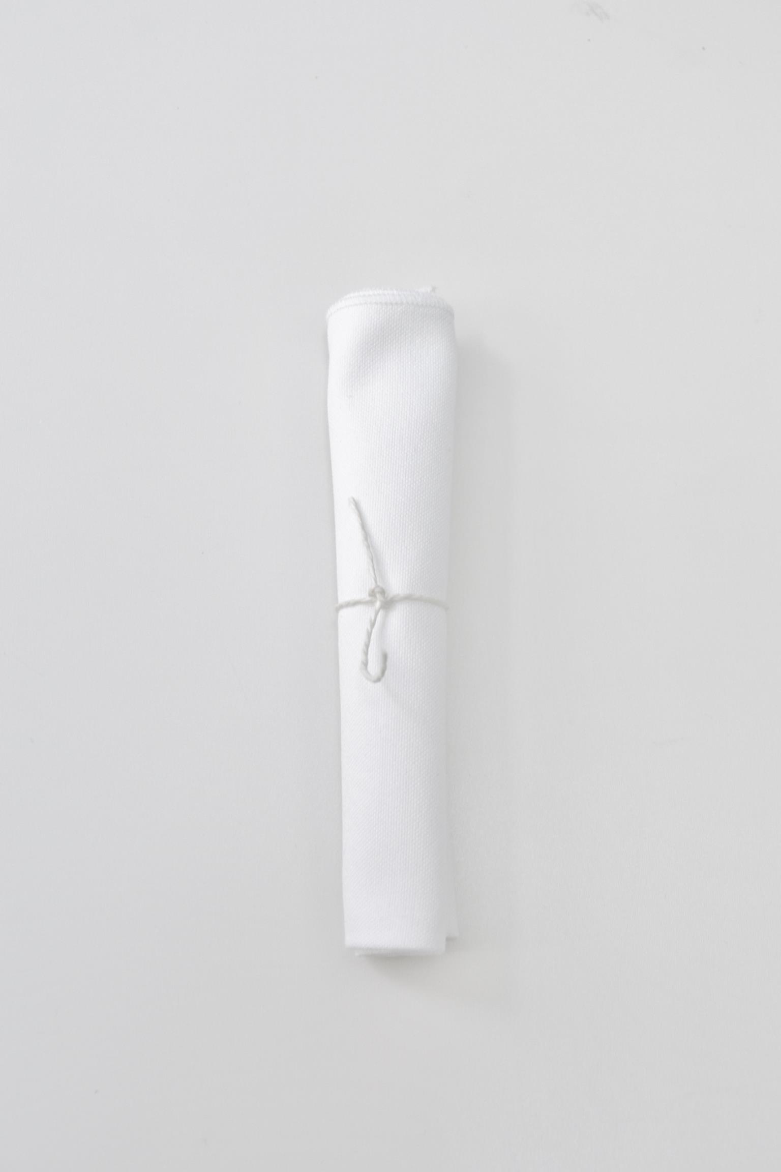 Cotton Pocket Square - Udo