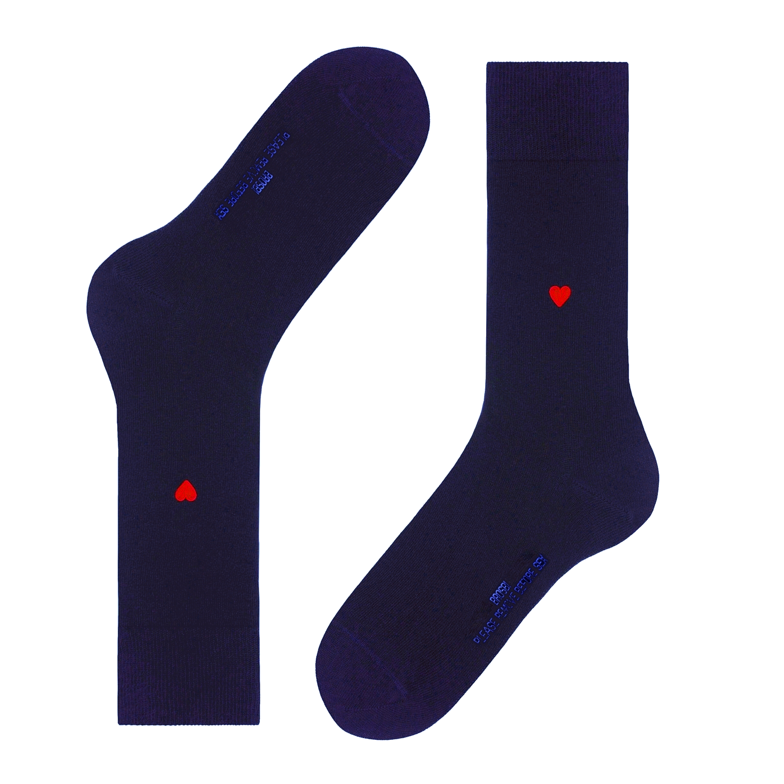 The Icon Socks - Heart