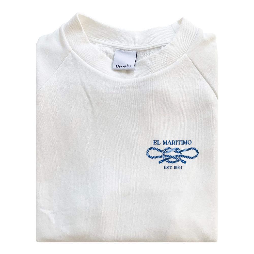 Raglan Sweat - El Maritimo