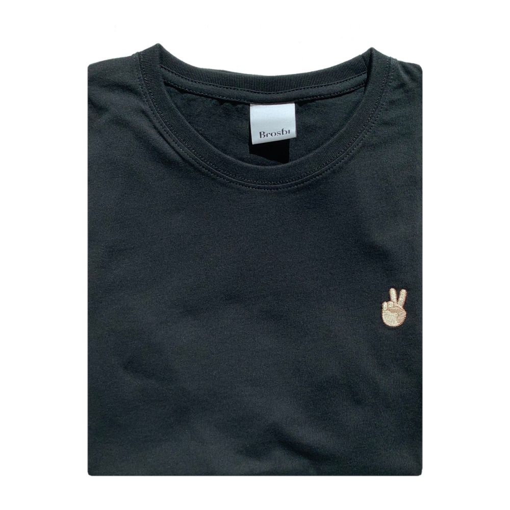Classic Slim Fit Tee - Peace