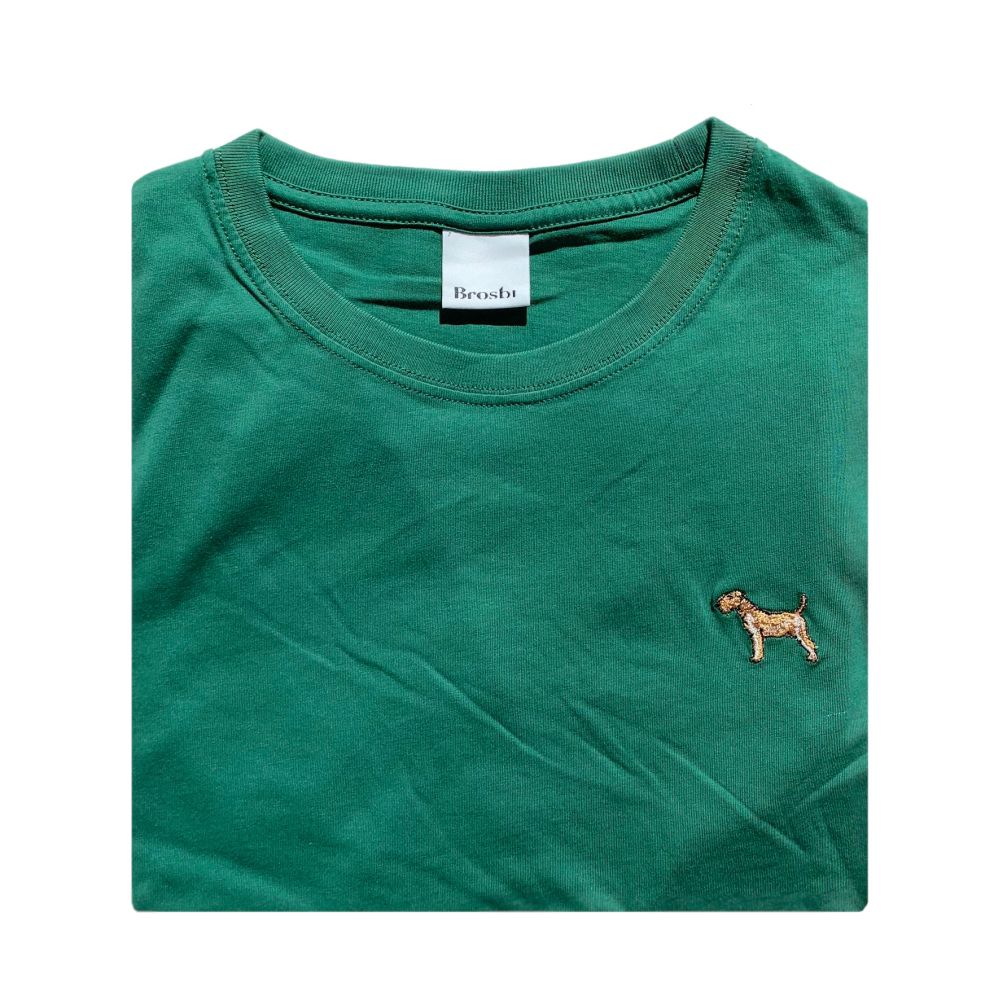 Classic Slim Fit Tee - Terrier