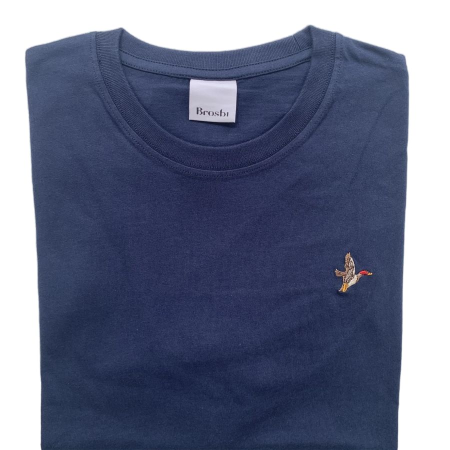 Regular Tee - Duck - navy