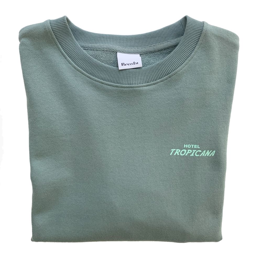 Crew Sweat - Hotel Tropicana
