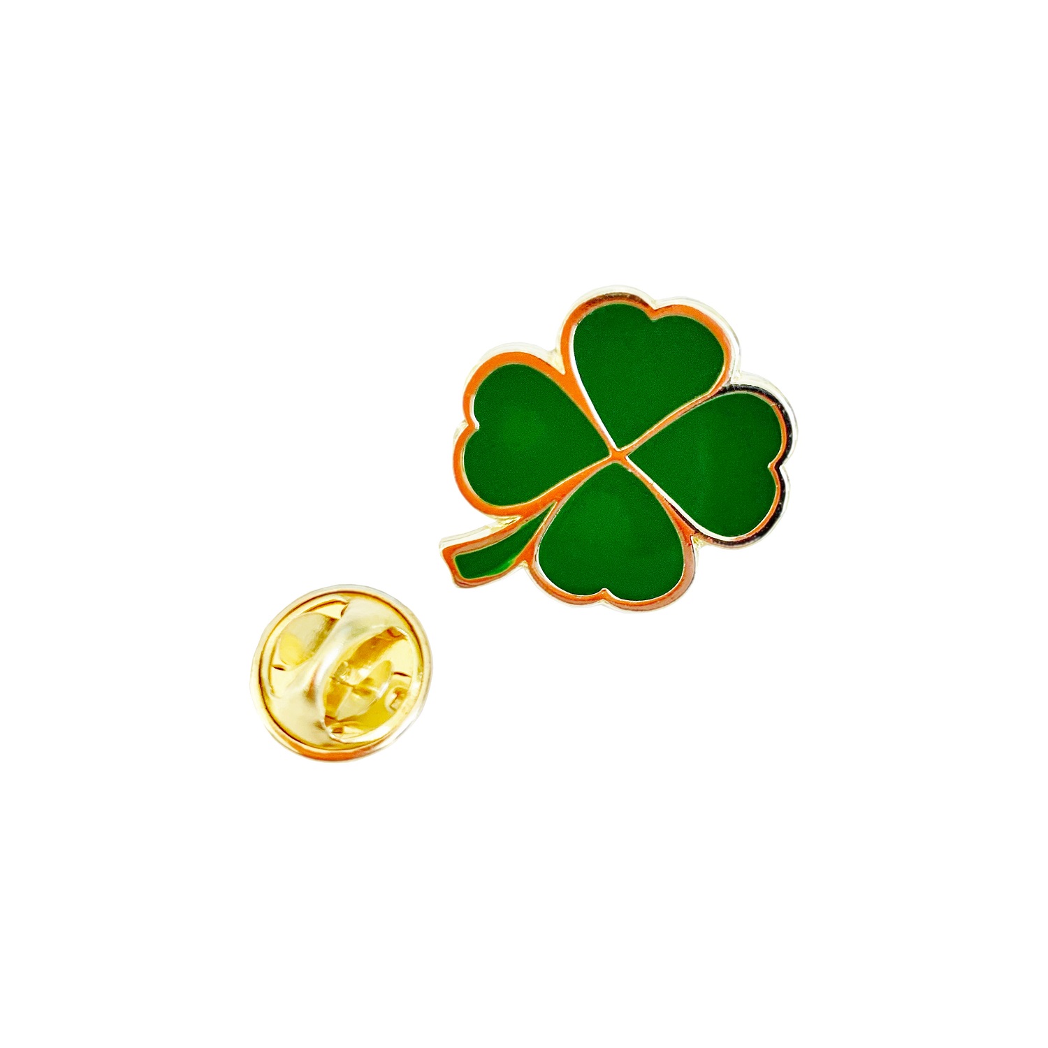 THE SHAMROCK PIN
