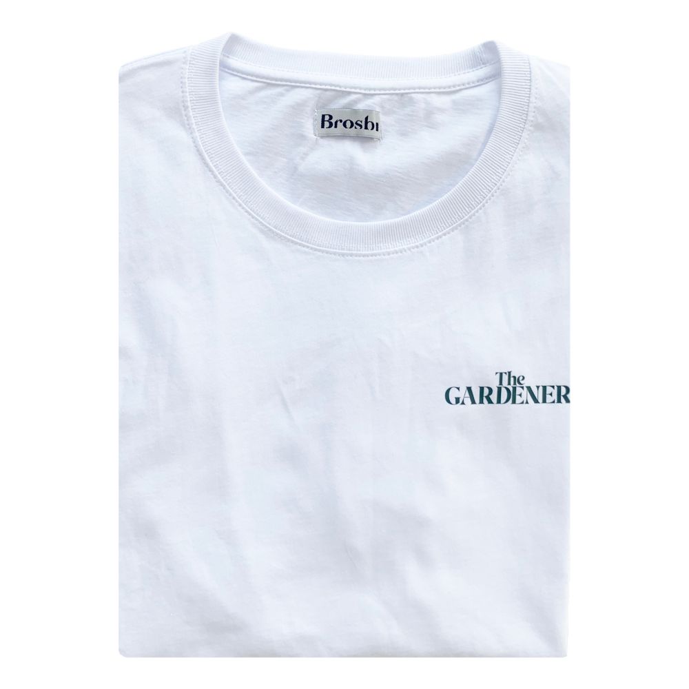 Classic Slim Fit Tee - The Gardener
