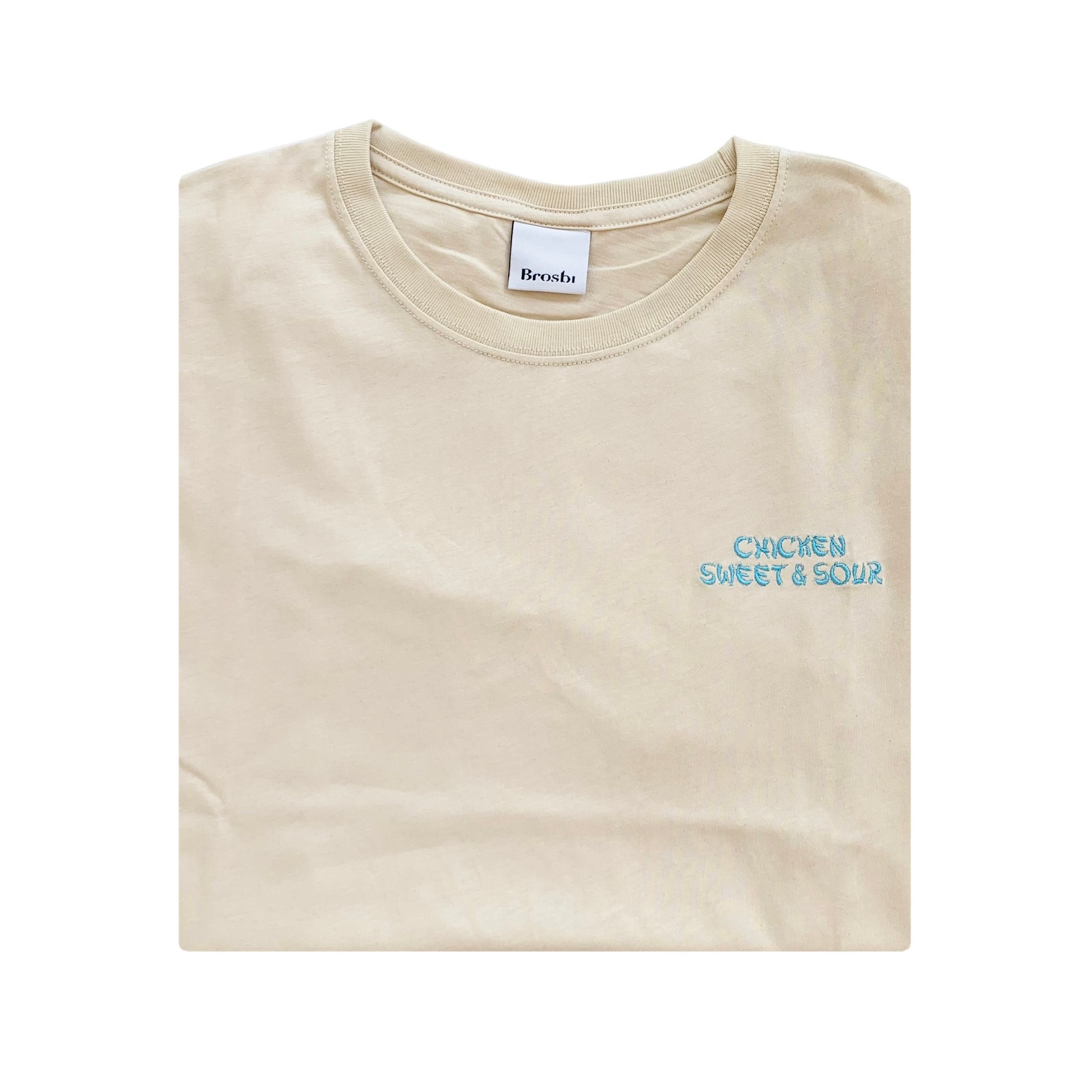 Classic Slim Fit Tee - Sweet & Sour
