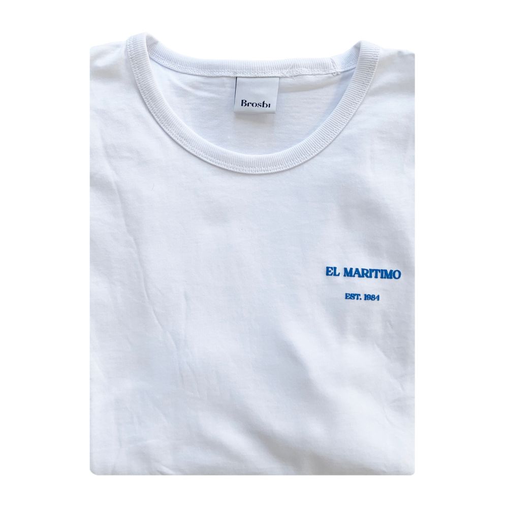 Loose Fit Tee - El Maritimo