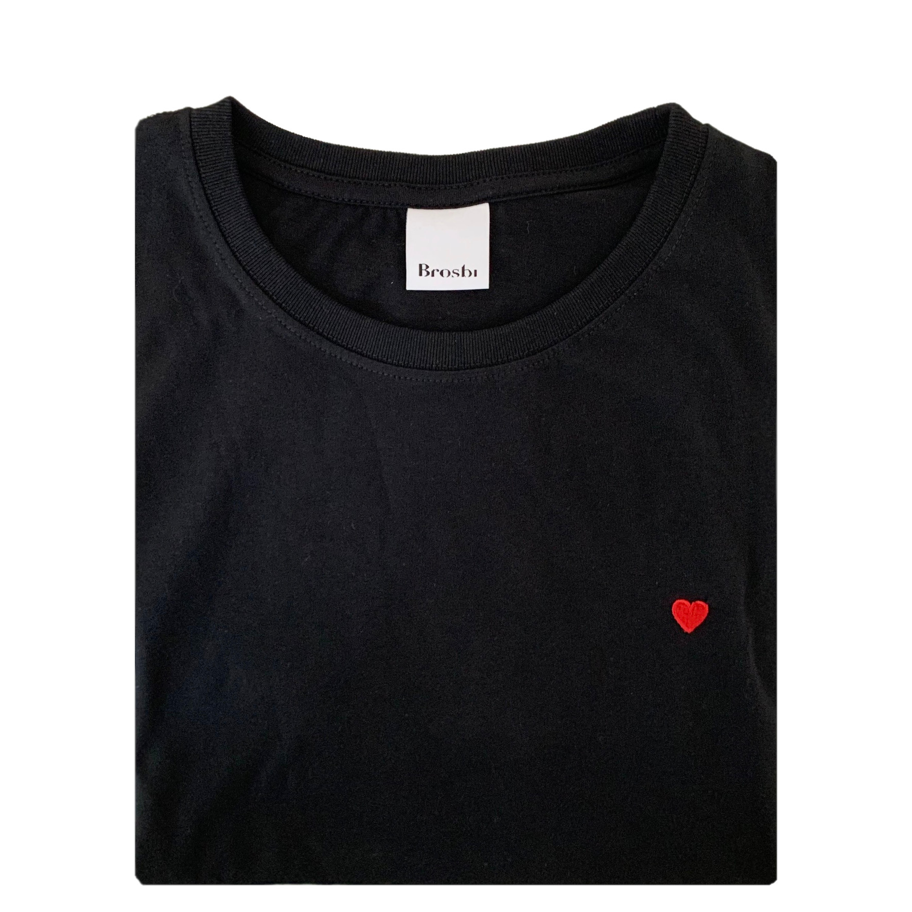 Classic Slim Fit Tee - Icon Heart