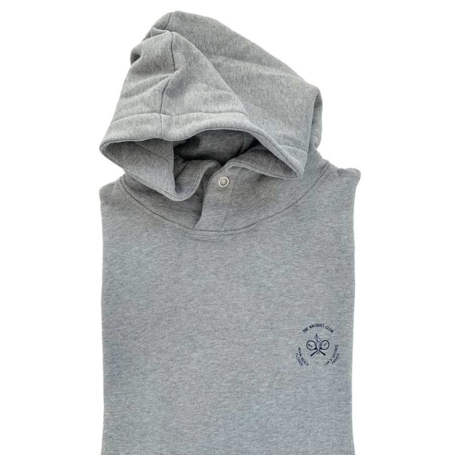 The Racquet Club Hoodie - lightgrey