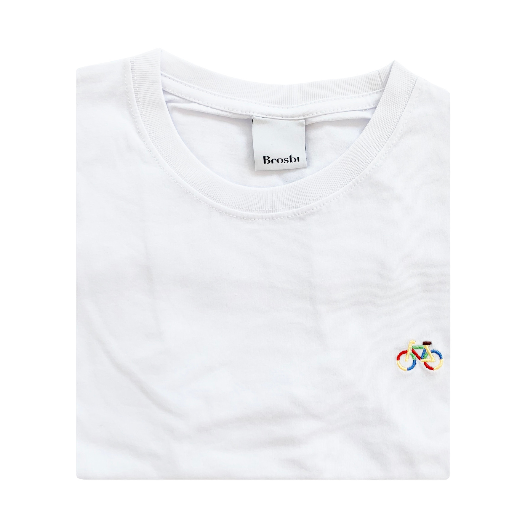 Classic Slim Fit Tee - Bike