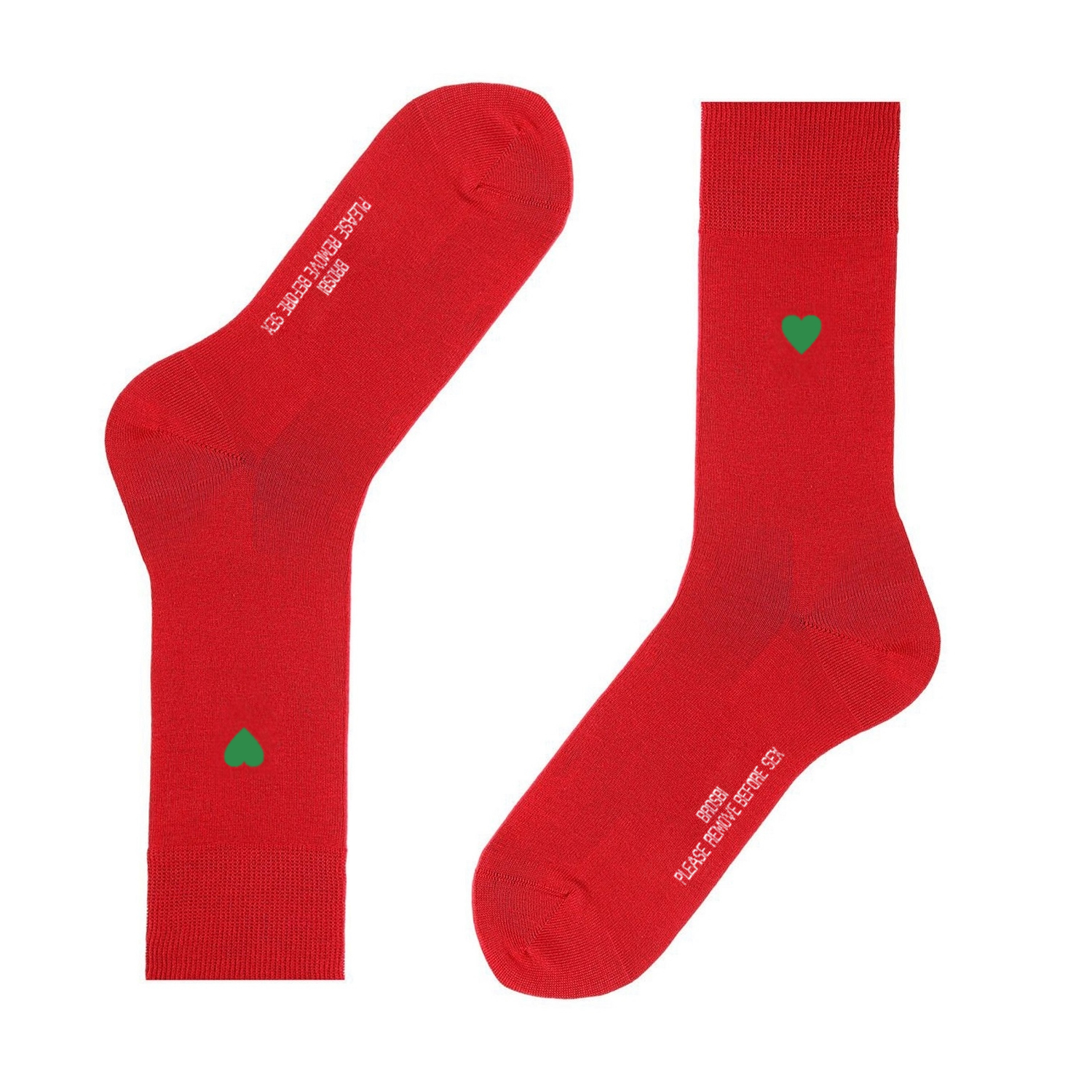 The Icon Socks - Heart