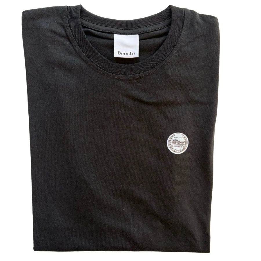 Regular Tee - Union Made - black