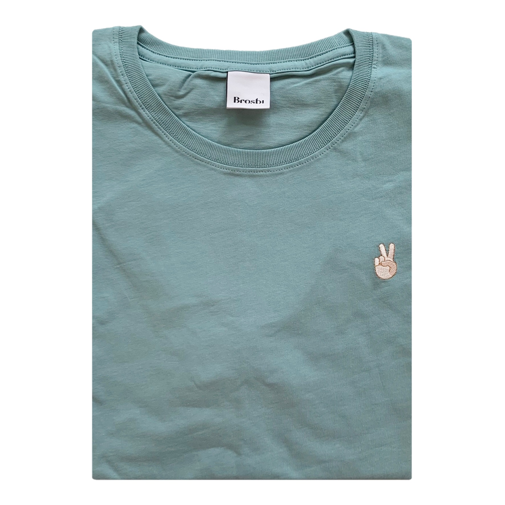 Classic Slim Fit Tee - Peace