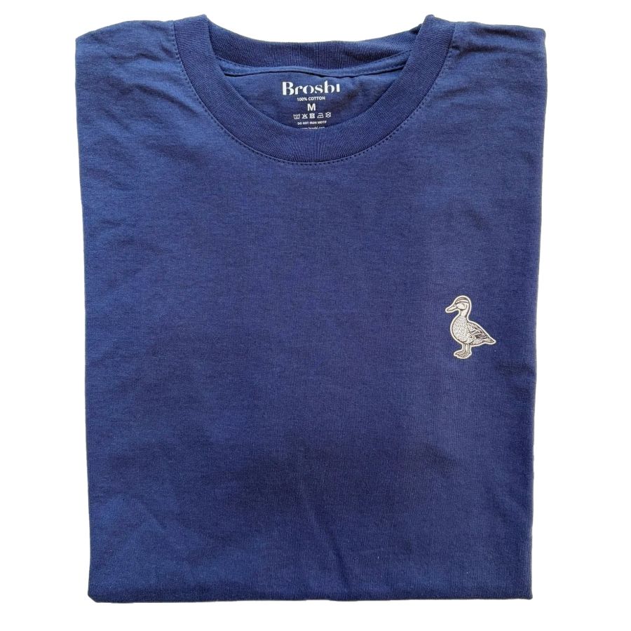 Regular Tee - Duck 26 - navy