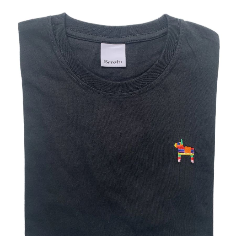 Regular Tee - Pinata - black