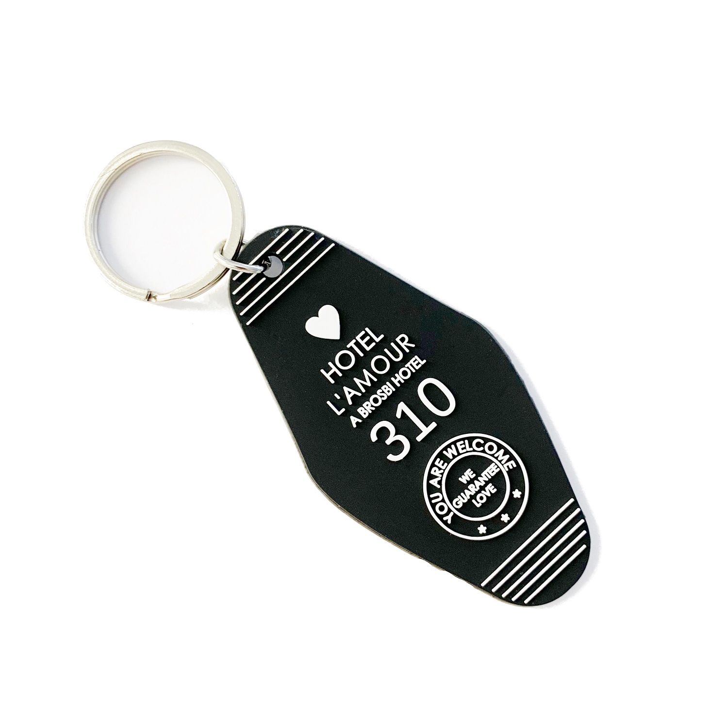 KEY CHAIN - HOTEL L'AMOUR
