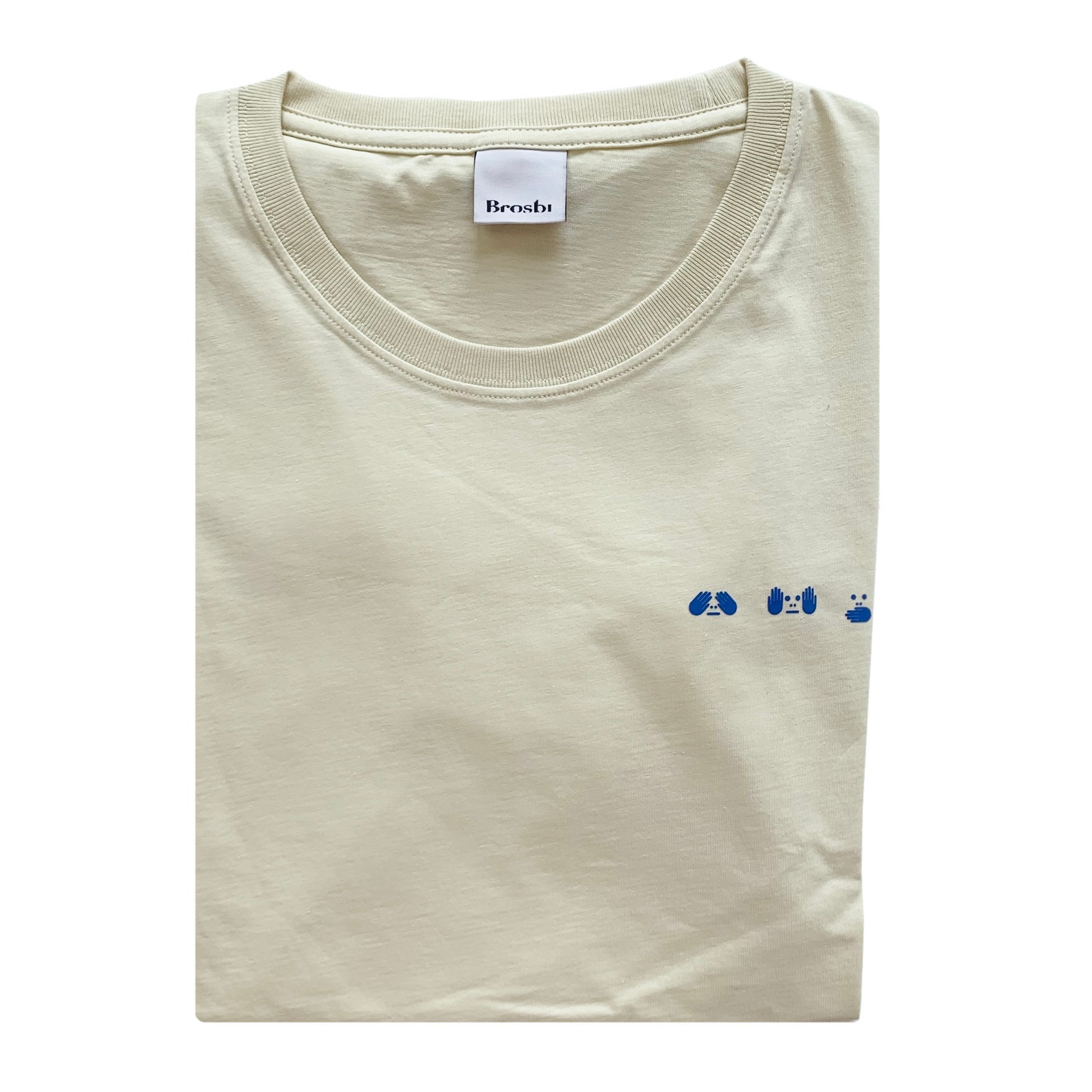 Classic Slim Fit Tee - Apes