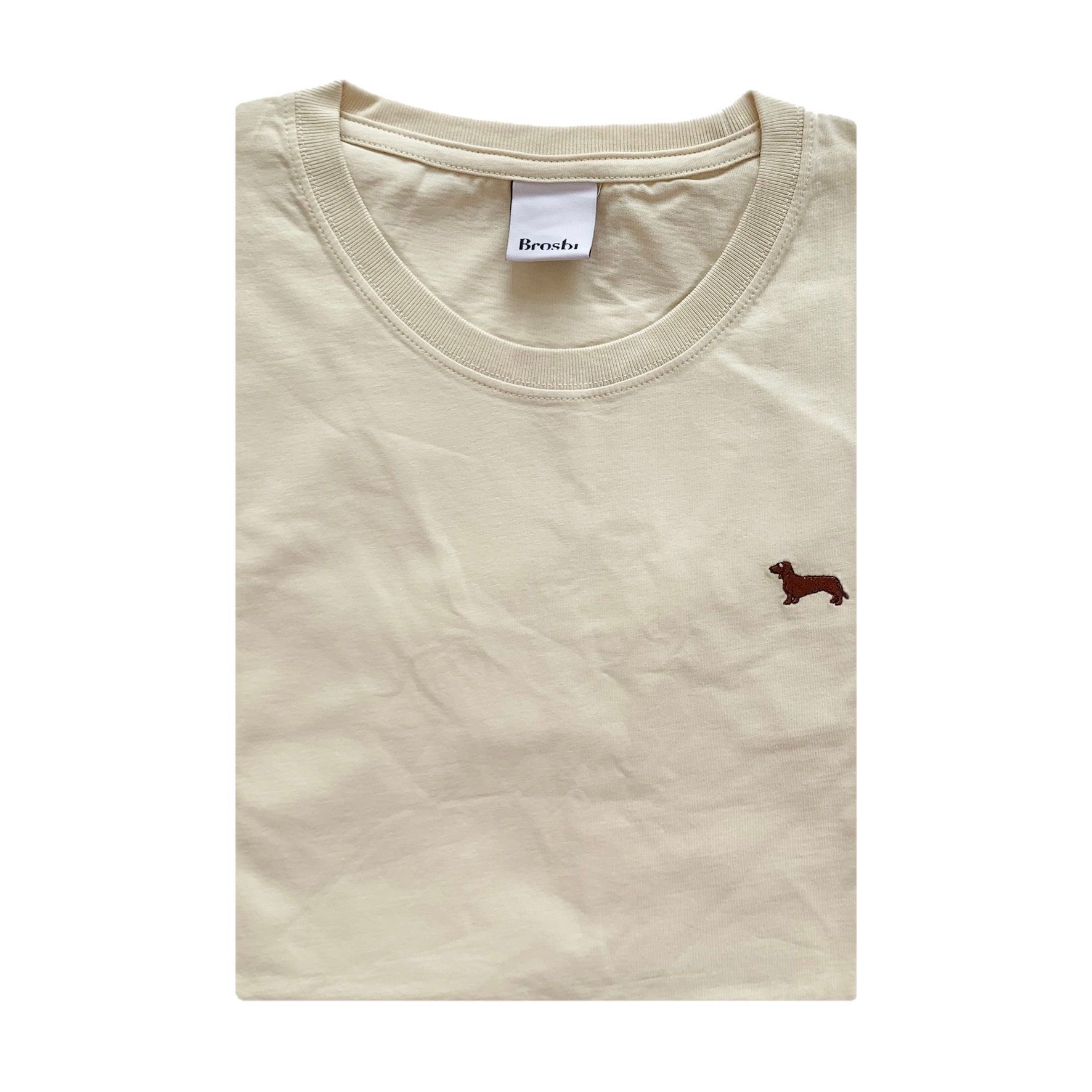 Classic Slim Fit Tee - Sausage Dog