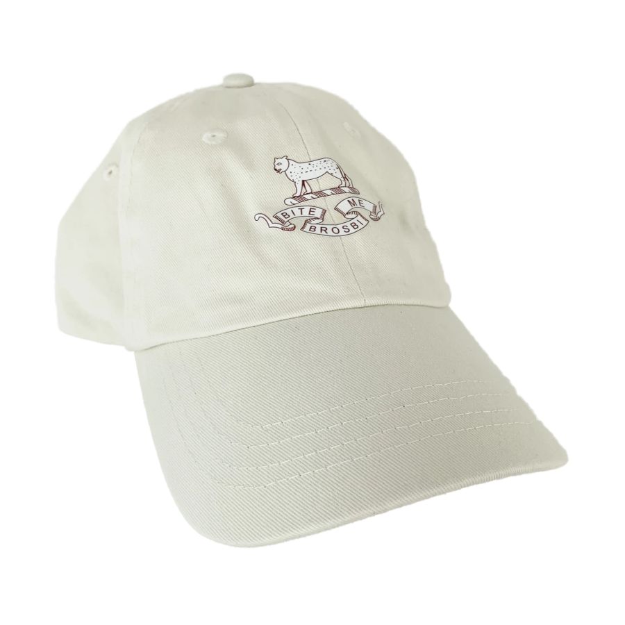 The Bite Me Cap - beige