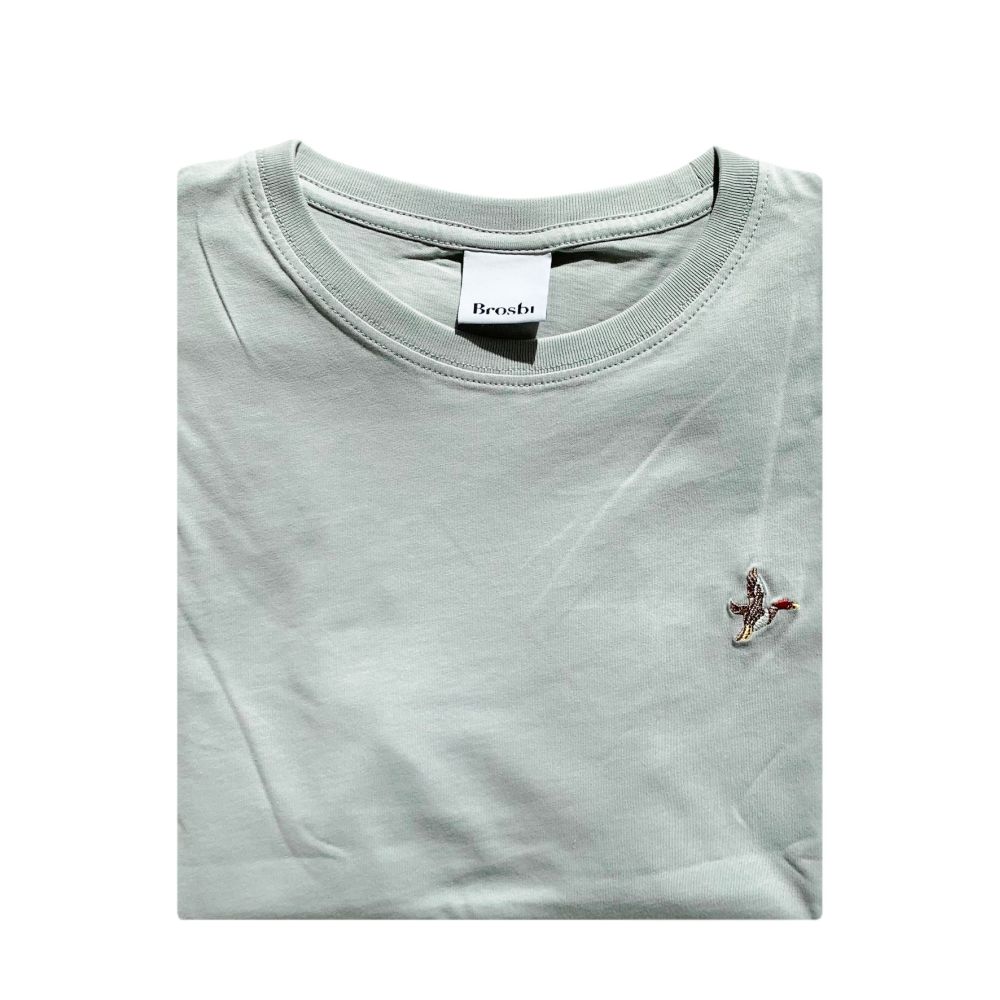 Classic Slim Fit Tee - Duck