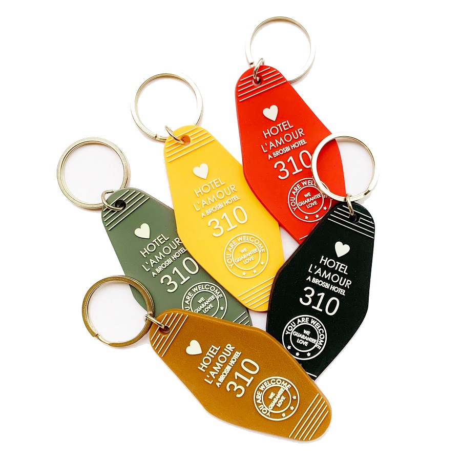 BROSBI KEY CHAINS
