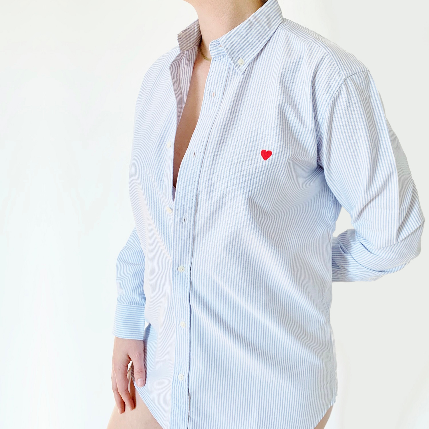 THE ICON SHIRT - HEART