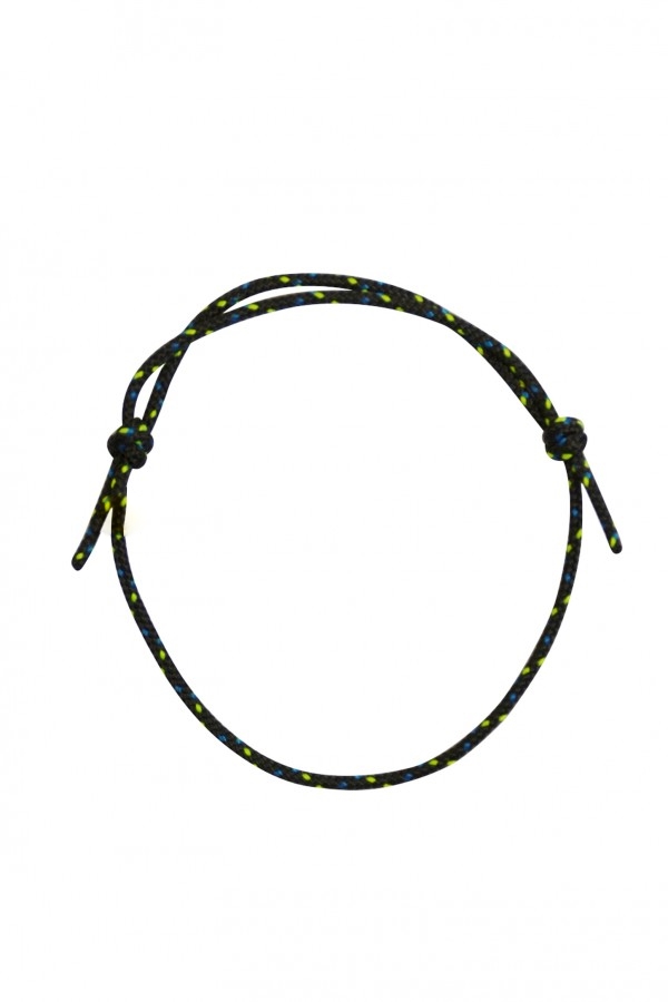 The Black Bracelet